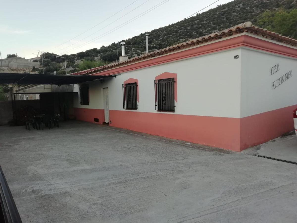 El Almendro De Fuentes Nuevas Villa Castril Ngoại thất bức ảnh