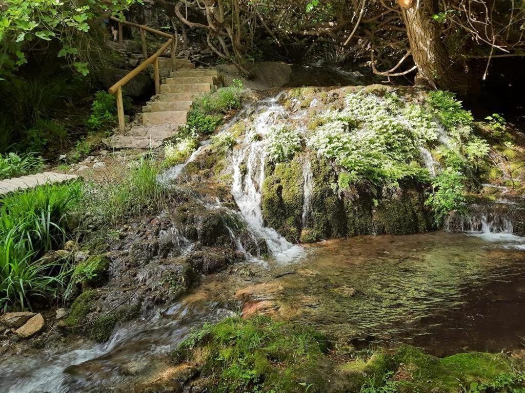 El Almendro De Fuentes Nuevas Villa Castril Ngoại thất bức ảnh