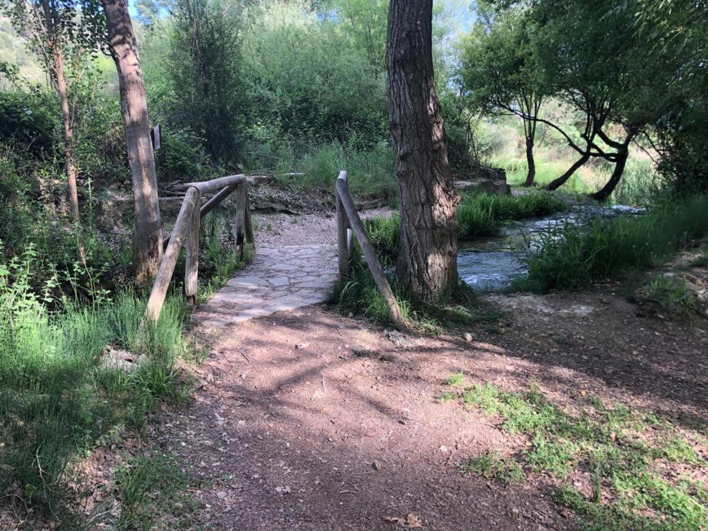 El Almendro De Fuentes Nuevas Villa Castril Ngoại thất bức ảnh