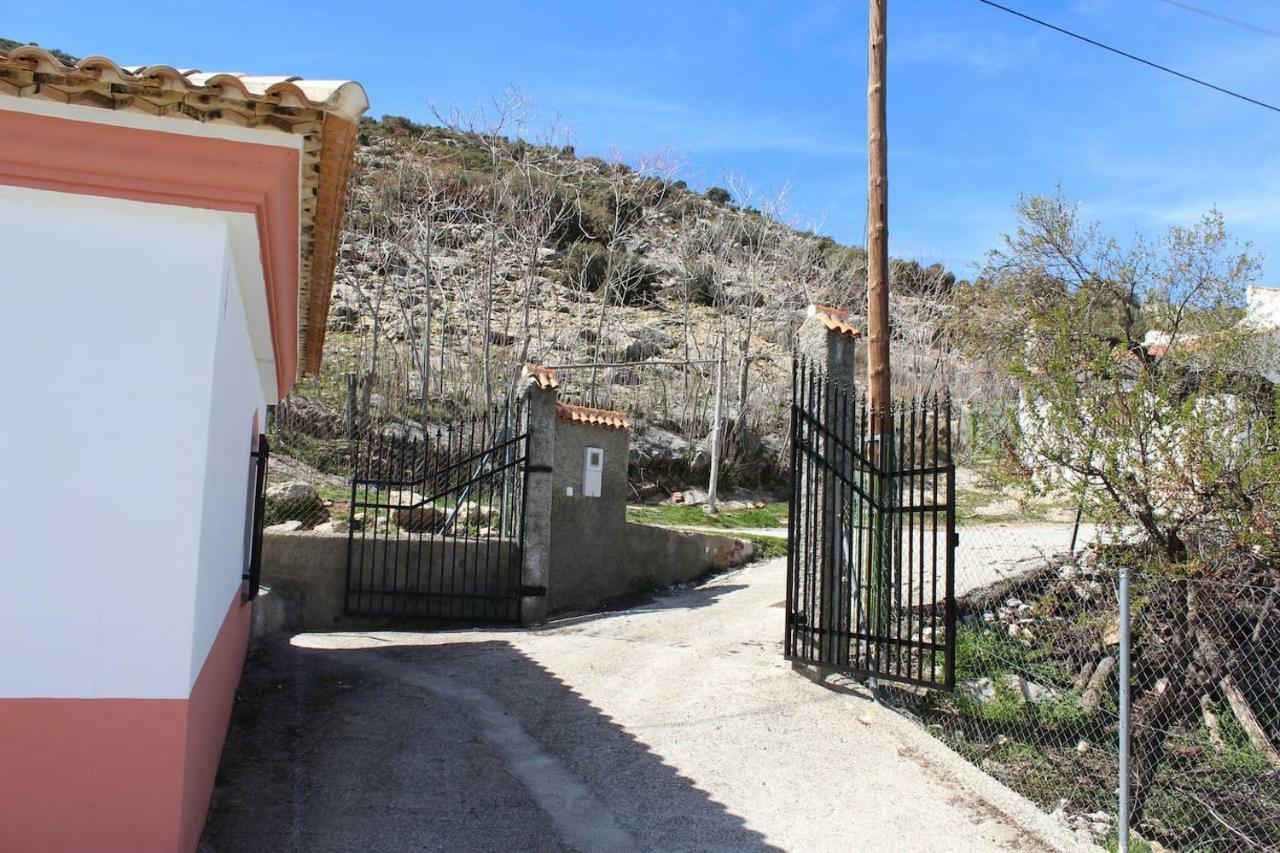El Almendro De Fuentes Nuevas Villa Castril Ngoại thất bức ảnh